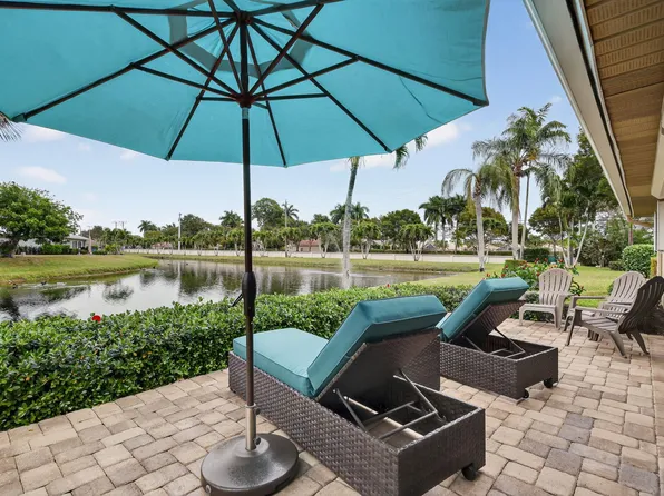 10659 Greentrail Drive S, Boynton Beach, FL 33436