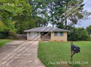 10 Kaye Ln, Jacksonville, AR 72076