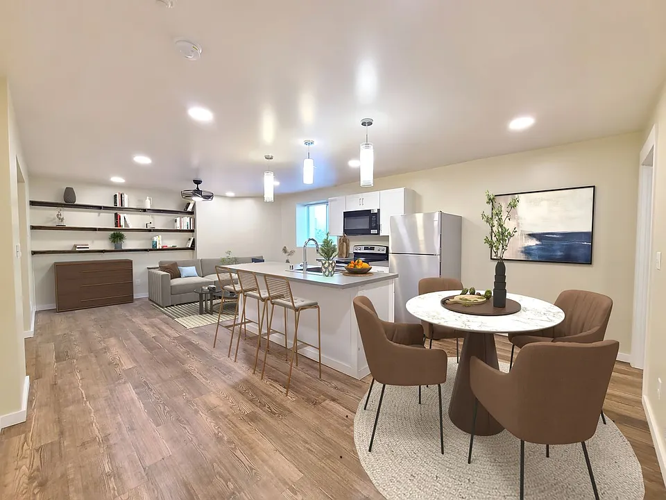 Knickerbocker Apartments