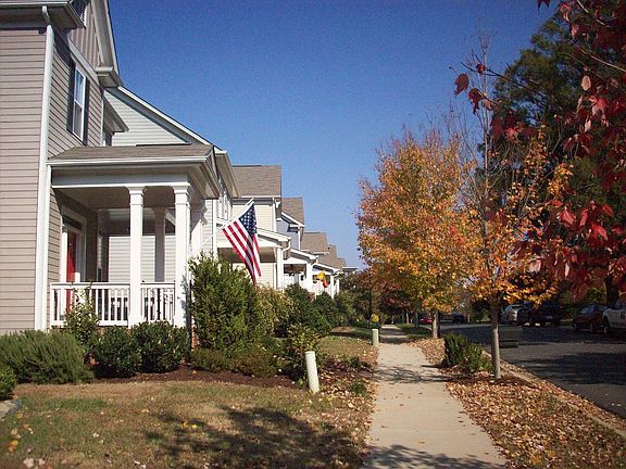 Nice Neighborhood!