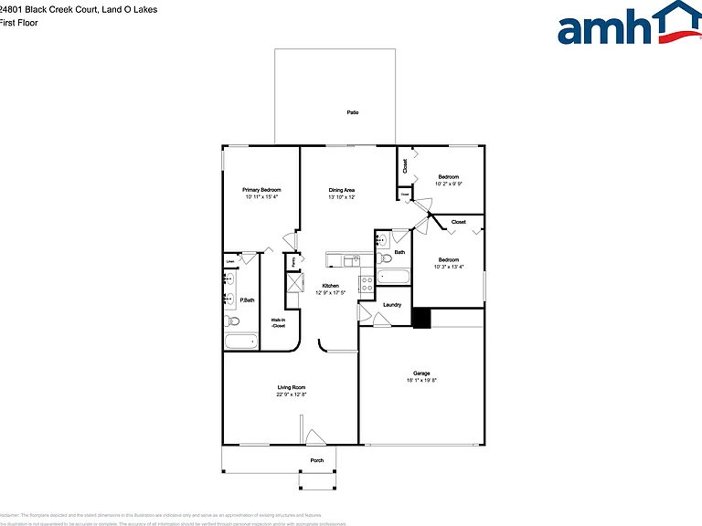24801 Black Creek Ct — Photo 2