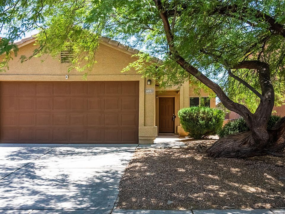 685 W Desert Blossom Dr, Green Valley, AZ 85614 Zillow