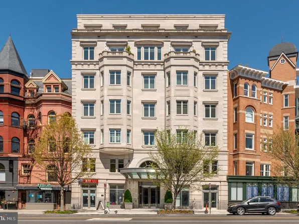 2501 Pennsylvania Ave NW APT 2A, Washington, DC 20037