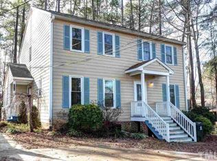 305 Hunter St #B, Apex, NC 27502