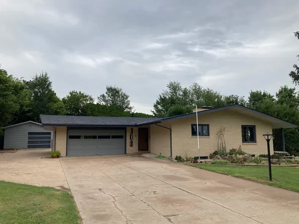 308 Martin Ave, Larned, KS 67550