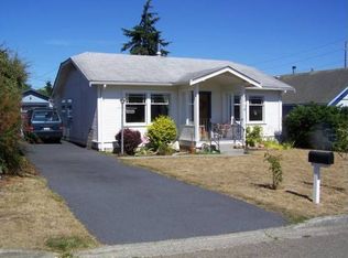 915 W 7th St, Port Angeles, WA