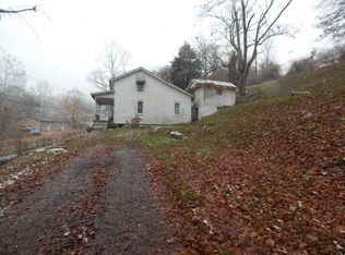 624 S Spring St, Harrisville, WV 26362