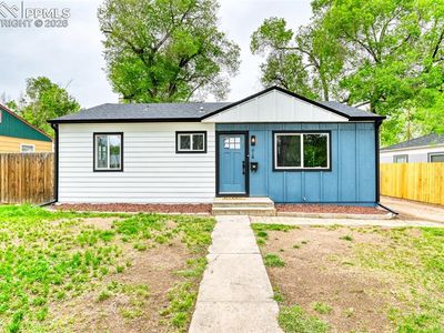 618 E Saint Elmo Ave, Colorado Springs, CO, 80905