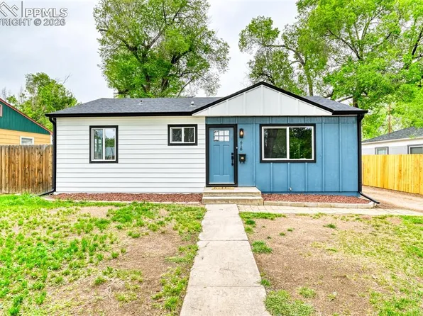 618 E Saint Elmo Ave, Colorado Springs, CO 80905