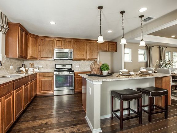 Model Representation - Kitchen