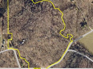 3943 E Tulip Rd, Bloomfield, IN 47424