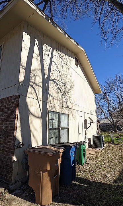 Side View - Unit A