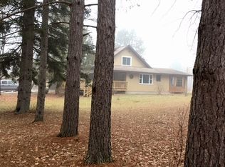 5782 Compeau Rd, Webster, WI 54893