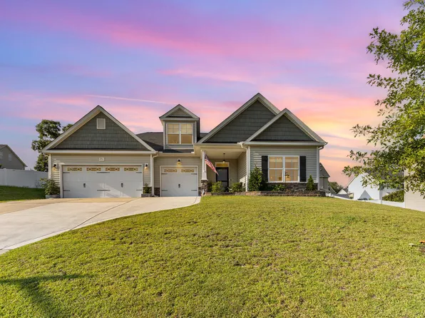 251 Samuel Nicholas Dr, Cameron, NC 28326