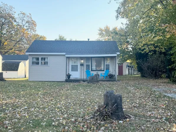 1724 N Apperson Way, Kokomo, IN 46901