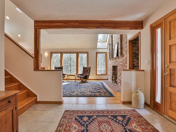 Entry Foyer