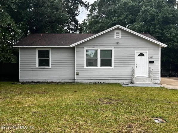 4835 ELIZABETH Terrace, Jacksonville, FL 32205