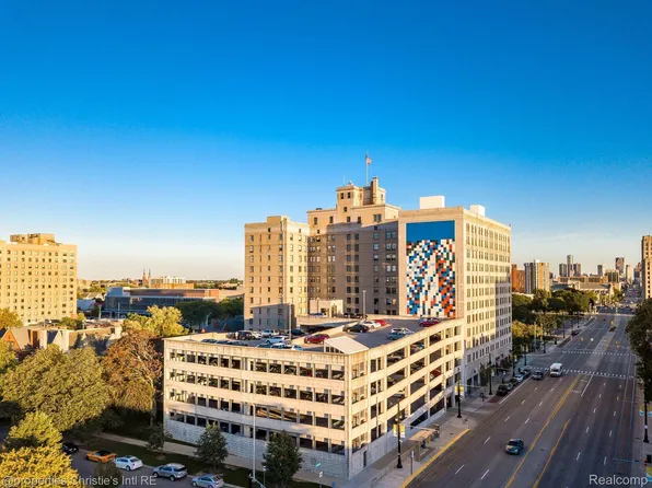 15 E Kirby St APT 321, Detroit, MI 48202