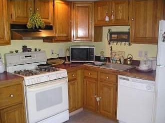 Eat in Kitchen