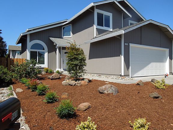 New Paint, Windows, Landscaping