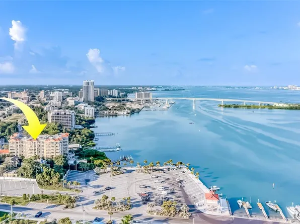 700 N Osceola Ave Penthouse 4, Clearwater, FL 33755