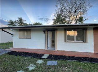 1513 SW 68th Way, North Lauderdale, FL 33068