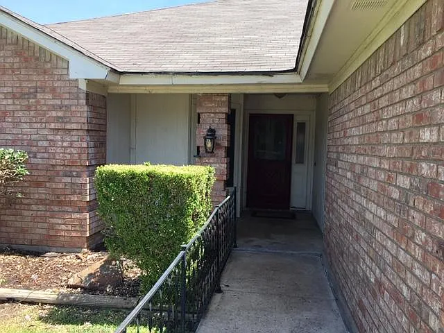 Front Entrance - Street View