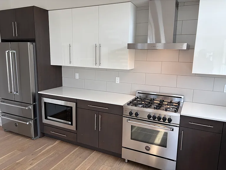 gas stove