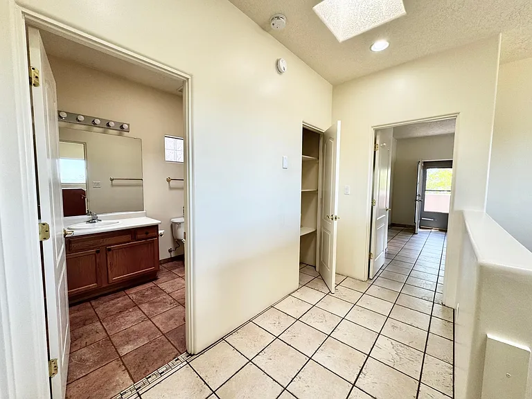 Upstairs Hall