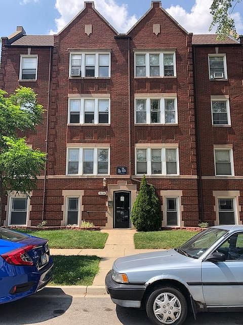 Front building