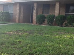 3611 Millbrook Dr, San Angelo, TX 76904