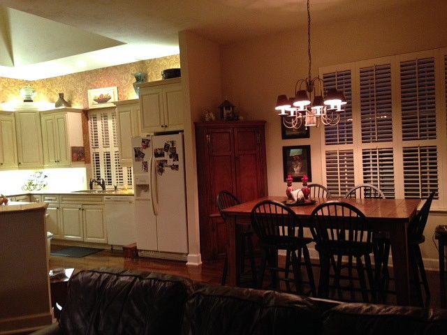 Kitchen / Dinning Room