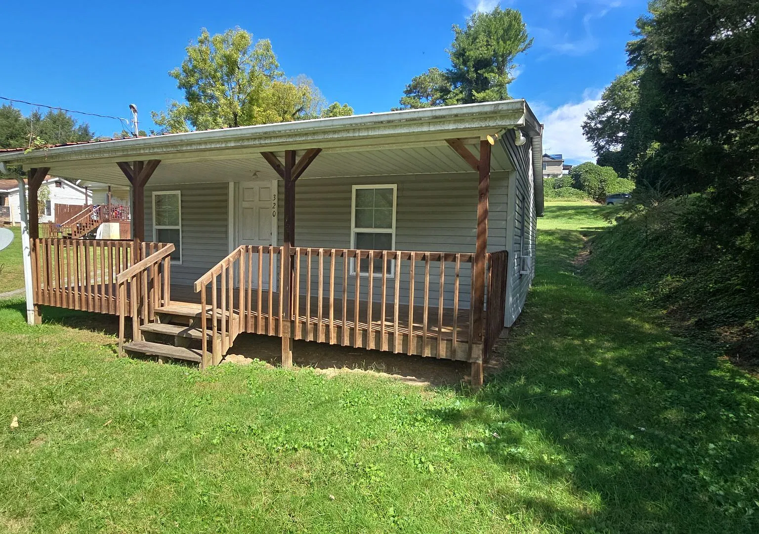 320 Small Circle, Lenoir NC 28645 — Photo 1