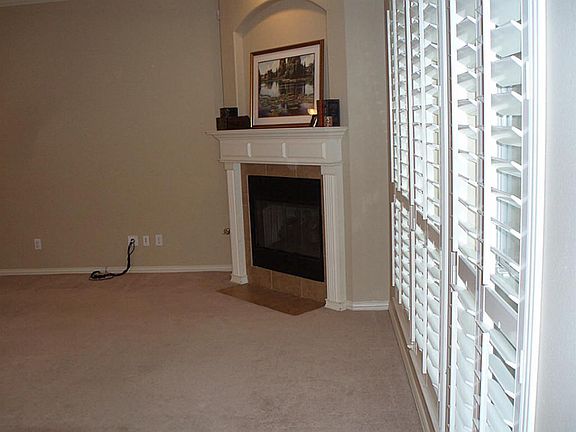 More of the beautiful 2" shutters that are throughout most of the home!