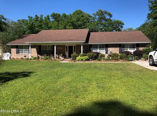 1202 Holly St W, Hampton, SC 29924