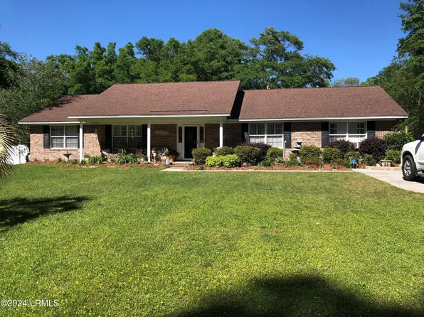 1202 Holly St W, Hampton, SC 29924