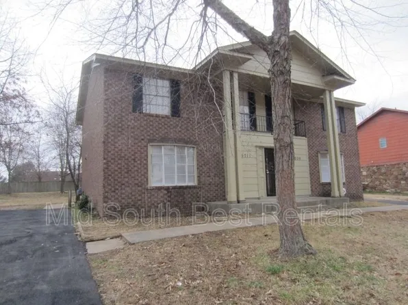 5711 Myers Rd, Memphis, TN 38115