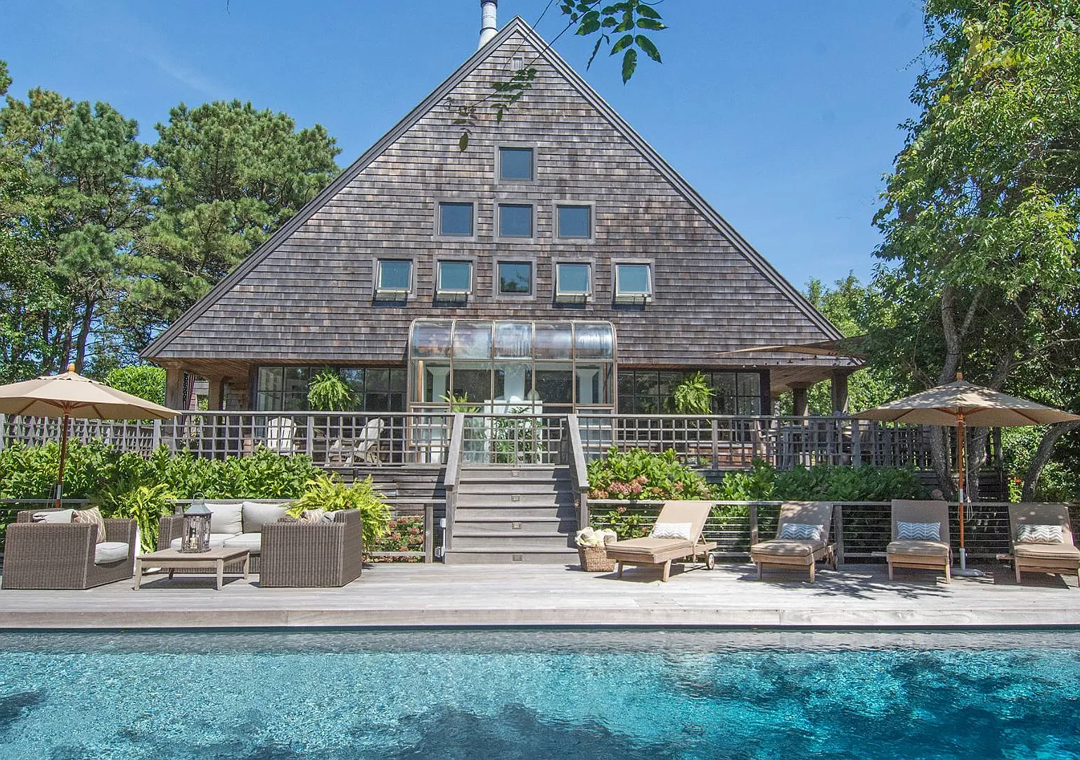 Shinnecock hills US Open rental, Oasis With Saltwater Pool — Photo 1