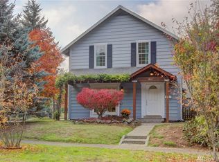 1917 Franklin St SE, Olympia, WA 98501