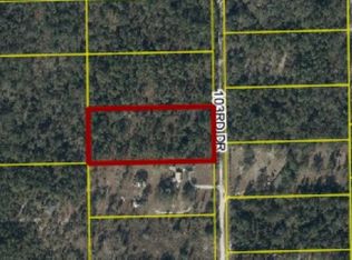 Tbd 103rd Dr, Obrien, FL 32071