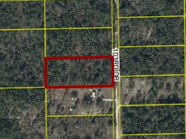 Tbd 103rd Dr, Obrien, FL 32071