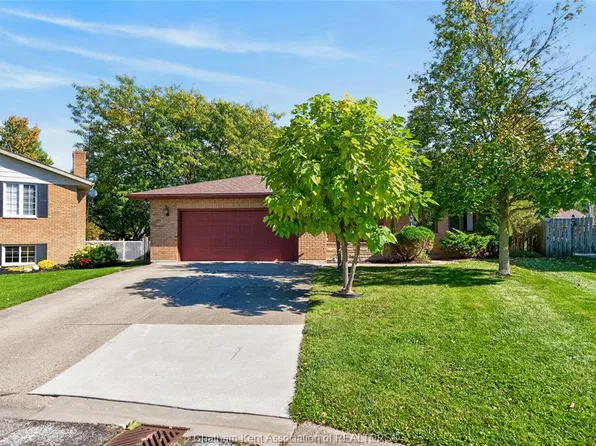 3 Crane Cres, Chatham Kent, ON N0P 1A0
