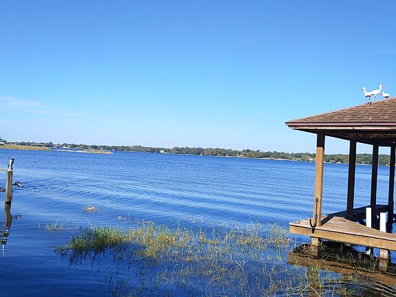 VIEW FROM YOUR OWN DOCK