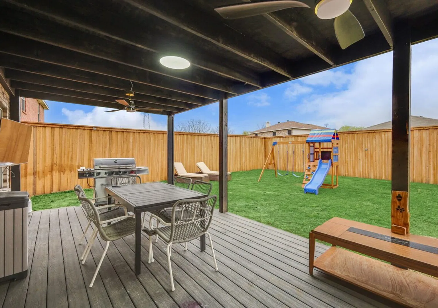Grand Prairie 5BR | Pool, Hot Tub & Wood Sauna — Photo 2