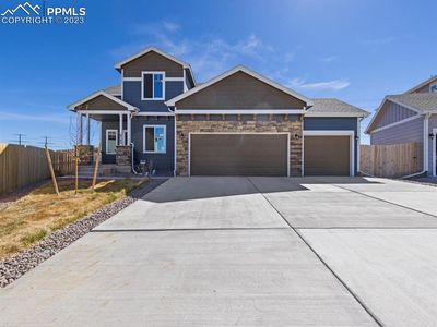 6743 Skuna Dr, Colorado Springs, CO, 80925