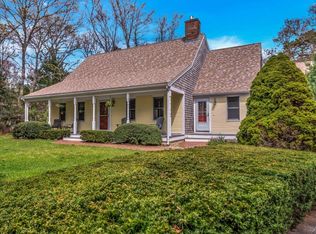 41 Asa Meiggs Rd, Sandwich, MA 02563