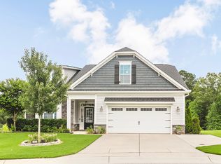 100 Bowhill Dr, Clayton, NC 27527
