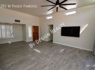 1285 W Paseo Famoso, Sahuarita, AZ 85629