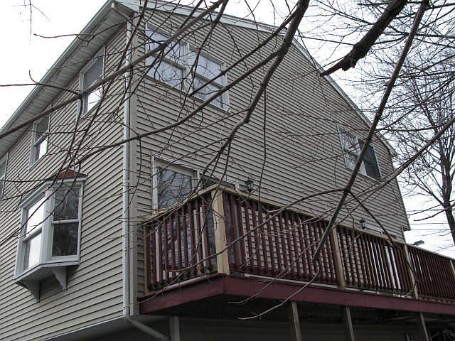 back exterior