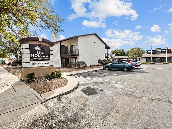 2nd image of 1601 N Lee Trevino Dr #1069